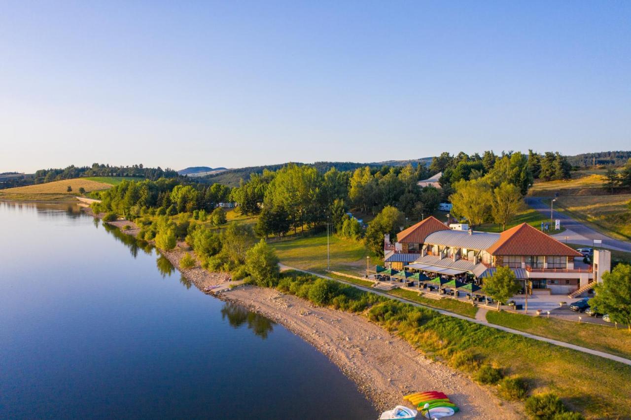 Appart'Hotel Les Lofts Du Grand Lac De Lozere Langogne Εξωτερικό φωτογραφία