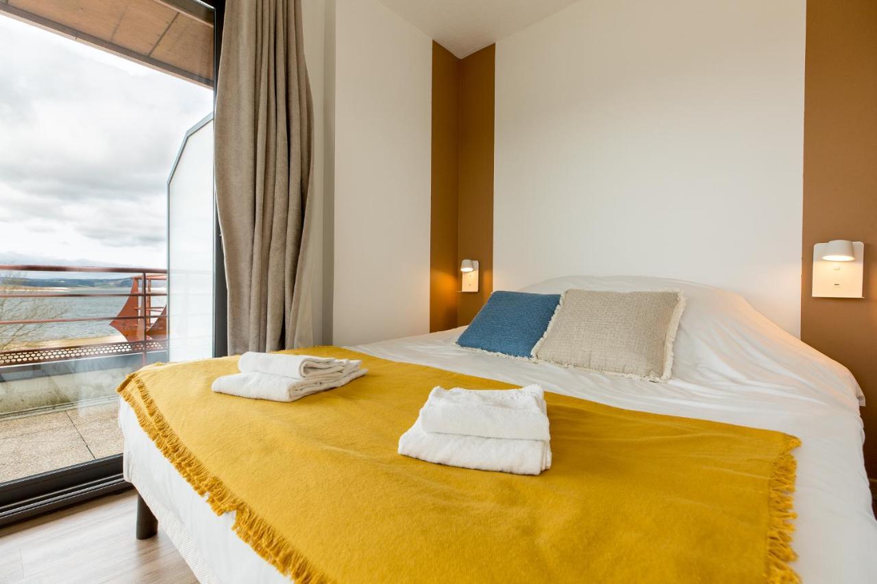 Appart'Hotel Les Lofts Du Grand Lac De Lozere Langogne Εξωτερικό φωτογραφία