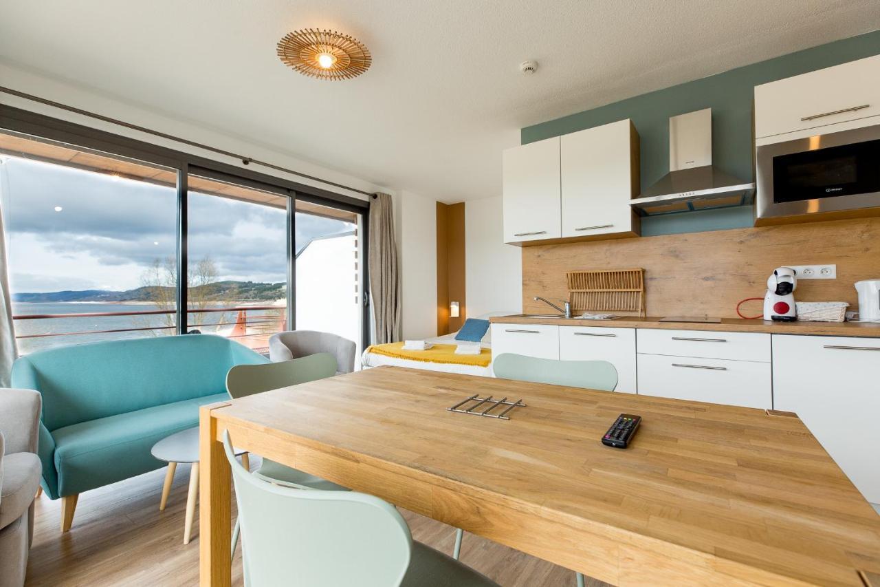 Appart'Hotel Les Lofts Du Grand Lac De Lozere Langogne Εξωτερικό φωτογραφία