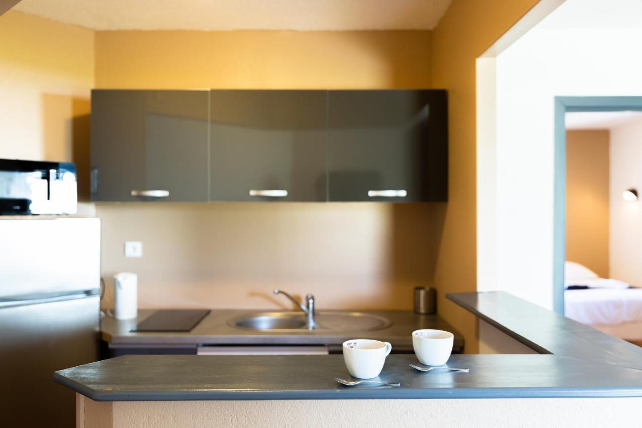 Appart'Hotel Les Lofts Du Grand Lac De Lozere Langogne Εξωτερικό φωτογραφία