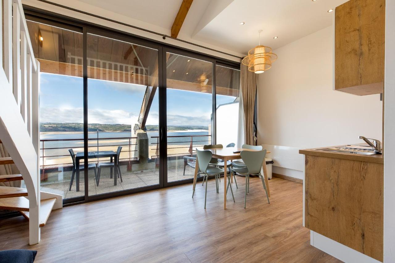 Appart'Hotel Les Lofts Du Grand Lac De Lozere Langogne Εξωτερικό φωτογραφία