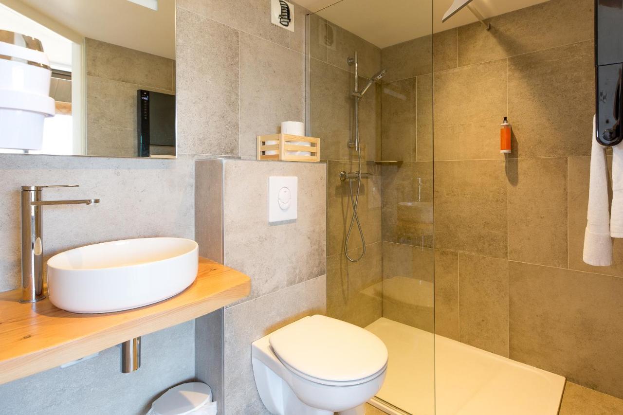 Appart'Hotel Les Lofts Du Grand Lac De Lozere Langogne Εξωτερικό φωτογραφία