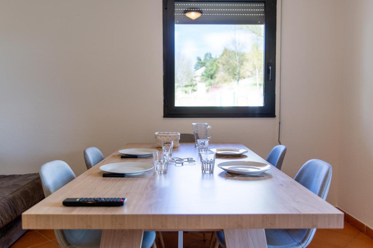 Appart'Hotel Les Lofts Du Grand Lac De Lozere Langogne Εξωτερικό φωτογραφία
