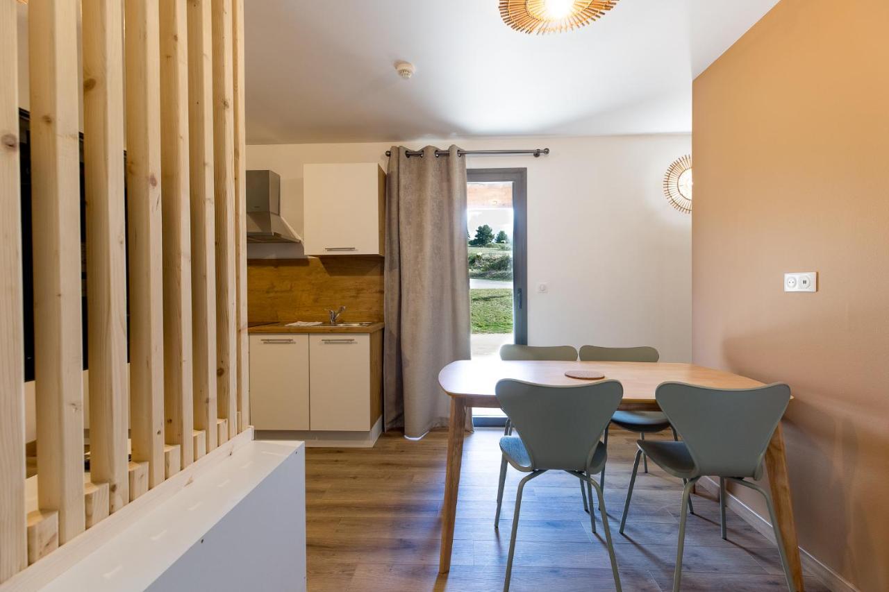 Appart'Hotel Les Lofts Du Grand Lac De Lozere Langogne Εξωτερικό φωτογραφία