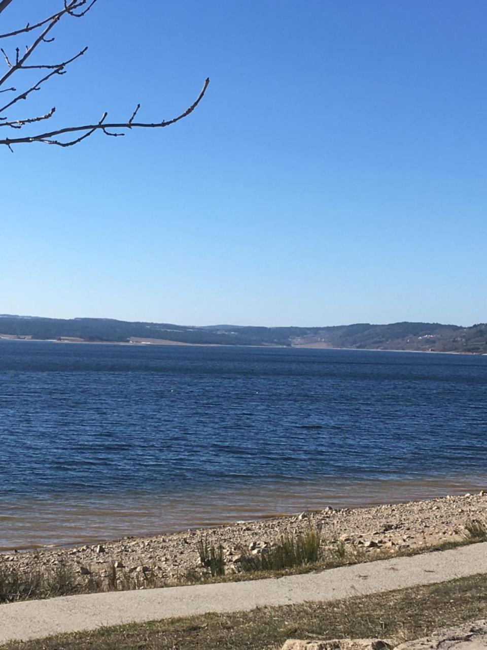 Appart'Hotel Les Lofts Du Grand Lac De Lozere Langogne Εξωτερικό φωτογραφία