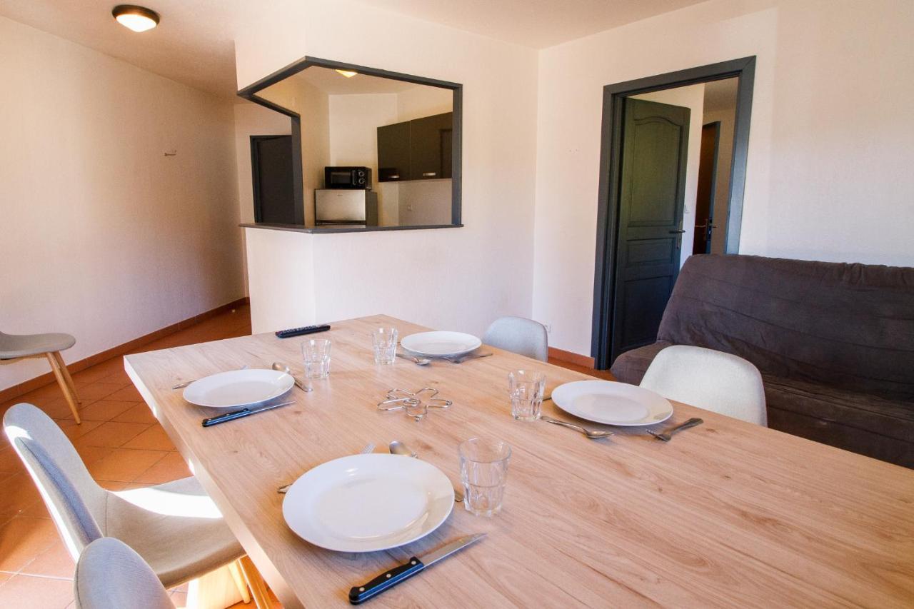 Appart'Hotel Les Lofts Du Grand Lac De Lozere Langogne Εξωτερικό φωτογραφία