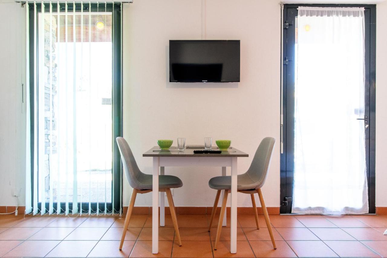 Appart'Hotel Les Lofts Du Grand Lac De Lozere Langogne Εξωτερικό φωτογραφία