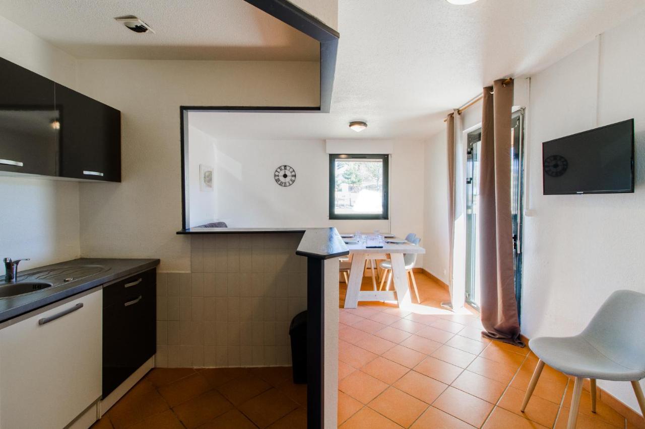 Appart'Hotel Les Lofts Du Grand Lac De Lozere Langogne Εξωτερικό φωτογραφία