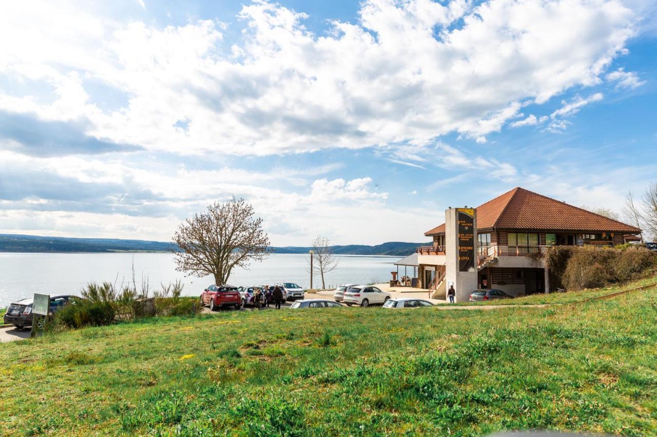 Appart'Hotel Les Lofts Du Grand Lac De Lozere Langogne Εξωτερικό φωτογραφία