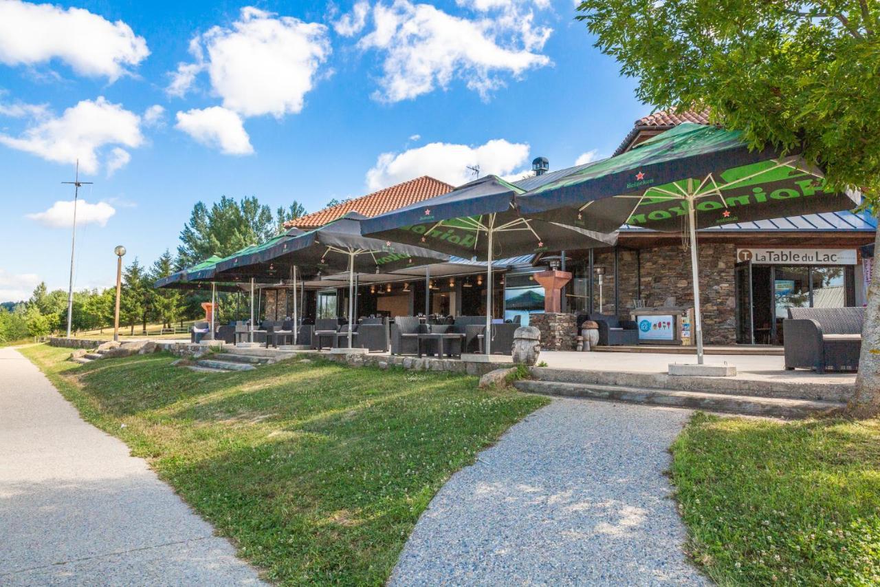 Appart'Hotel Les Lofts Du Grand Lac De Lozere Langogne Εξωτερικό φωτογραφία