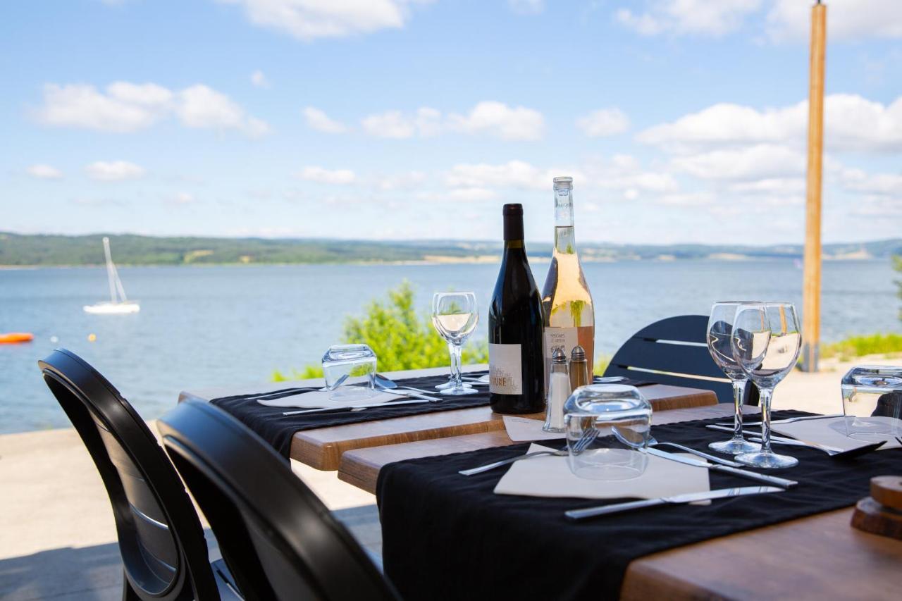 Appart'Hotel Les Lofts Du Grand Lac De Lozere Langogne Εξωτερικό φωτογραφία
