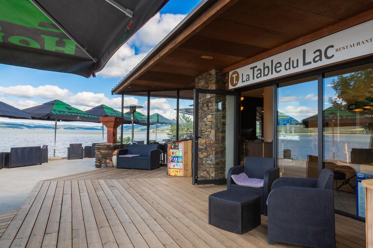 Appart'Hotel Les Lofts Du Grand Lac De Lozere Langogne Εξωτερικό φωτογραφία
